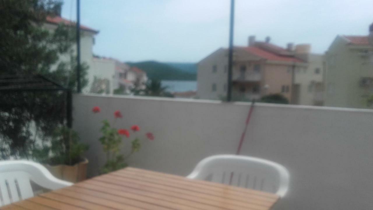 Apartment Dragovic Klek Eksteriør billede