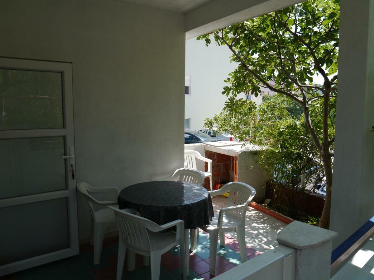 Apartment Dragovic Klek Eksteriør billede