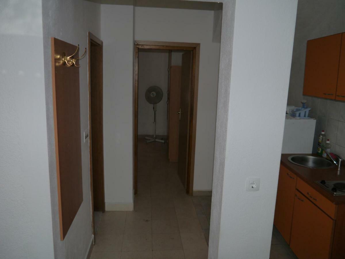 Apartment Dragovic Klek Eksteriør billede