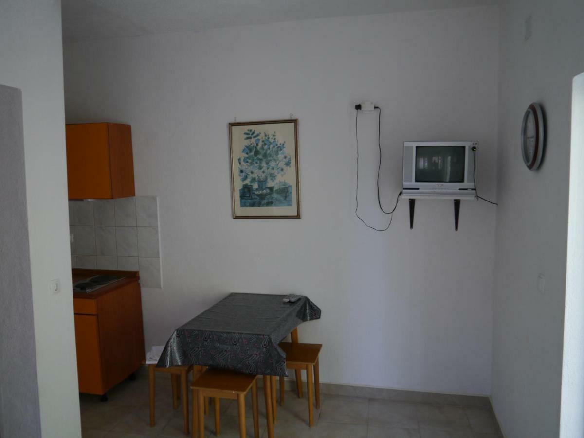Apartment Dragovic Klek Eksteriør billede