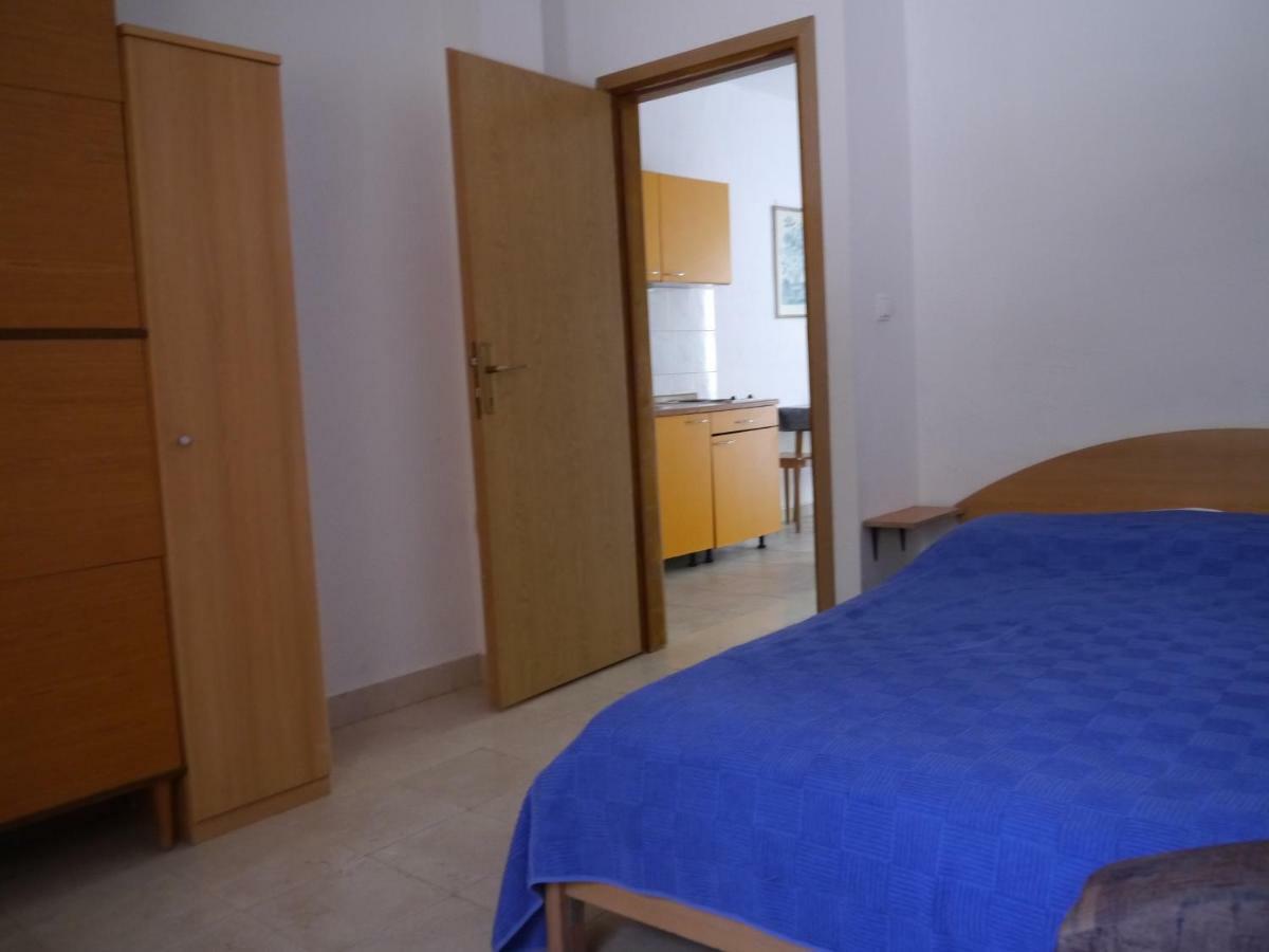 Apartment Dragovic Klek Eksteriør billede