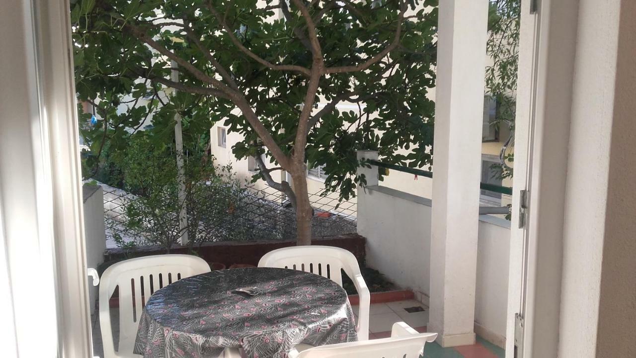 Apartment Dragovic Klek Eksteriør billede