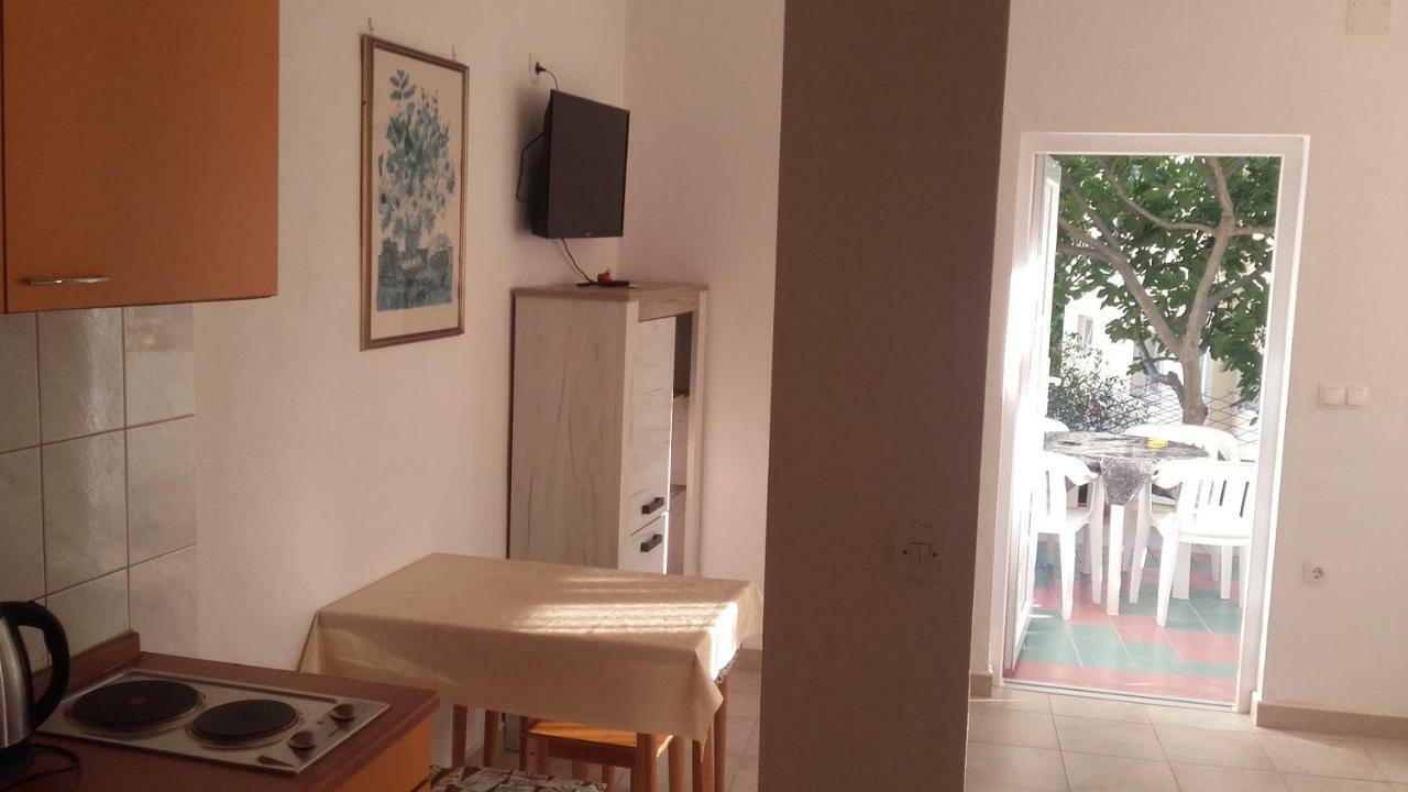 Apartment Dragovic Klek Eksteriør billede